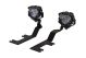 4Banger LED Ditch Light System: Chevrolet Silverado 1500 (14-18)