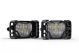 4Banger LED Fog Lights: Ford F150 (15-20)