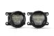 4Banger LED Fog Lights: Subaru WRX (15-21)