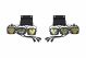 10-14 Ford Raptor 4Banger LED Fog Lights