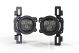 18-26 Jeep Wrangler JL / 20-26 Gladiator JT 4Banger LED Fog Lights