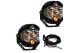 Jeep Wrangler JL (18-26) LP6 Pro Bumper Light Kit (Steel Bumper)