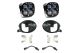Mercedes-Benz Sprinter (19-26) Squadron SAE Fog Pocket Light Kit