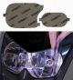 BMW F800R (09-14) Headlight Covers