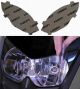 BMW R1200RS (16-19) Headlight Covers