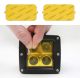 Chevy Suburban (15-20) Fog Light Covers