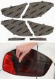 Chevy Cruze Hatchback (2017-2019) Tail Light Covers