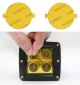 Dodge Journey (2010-2020) Fog Light Covers