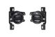 Jeep Wrangler JK/JL (07-22) Elite Series LED Fog Lights (Steel Bumper)