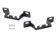 Type MR Fog Light Mounting Brackets