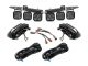 17-20 Ford Raptor Fog Mount LED Pod Kit