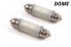 Dome Light LEDs for 2010-2012 Ford Fusion