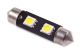 Dome Light LEDs for 2006-2010 Hummer H3 (one)
