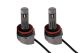 DRL LEDs for 2008-2013 BMW 1 Series (w/ HID) (pair)