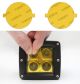 Ford Escape (08-12) Fog Light Covers