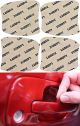 Ford Transit Connect (14-18) Door Handle Cup Paint Protection