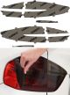 Ford Fusion (17-18) Tail Light Covers