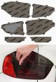 Ford EcoSport (2018-2022) Tail Light Covers