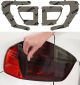 Ford F-150 (2021+ ) Tail Light Covers