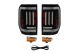 Ford Maverick (22-24): Tail Lights (Smoked)