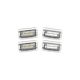 2015-2026 Tesla Model X LED Door Lights (set)