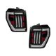 2010-2024 Toyota 4Runner LED Tail Lights (pair)