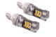 Switchback Turn Signal LEDs for 2011-2016 Cadillac SRX (pair)