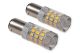 Switchback Turn Signal LEDs for 2004 Subaru Leagcy (pair)