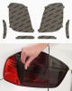 Fiat 500 (11-19) Tail Light Covers