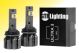 H11: GTR Ultra 3.0 Yellow LED Bulbs