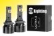 9005/HB3: GTR Ultra 3.0 Yellow LED Bulbs