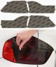 Honda Accord Sedan (98-02) Tail Light Covers1