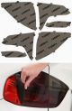 Honda HR-V (16-18) Tail Light Covers