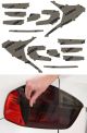 Honda Accord (2021+ ) Tail Light Covers