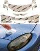 Honda Accord Coupe (16-17) Clear Bra