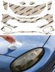 Honda Civic Hatchback/ FK8 Type R (16-21) Clear Bra