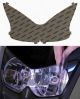 Honda ST1300 (09-14) Headlight Covers