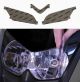 Honda CBR600RR (09-11) Headlight Covers