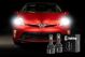 Toyota Prius (10-15) GTR Ultra 3 LED (Low Beam)