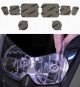 Hummer H3 (05-10) Headlight Covers