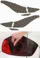 Hyundai Elantra Sedan (11-16) Tail Light Covers