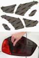 Hyundai Elantra GT (16-17) Tail Light Covers