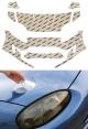 Jaguar XK (12-15) Clear Bra