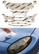 Jaguar F-Pace (17-20) Clear Bra