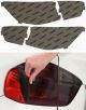 Kia Forte Sedan (09-13) Tail Light Covers