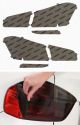 Kia Forte Koup (14-16) Tail Light Covers