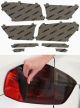 Kia Forte Sedan (19-21) Tail Light Covers