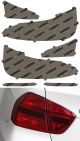 Kia Soul (2020+ ) Tail Light Covers