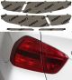 Kia Optima (2019-2020) Tail Light Covers