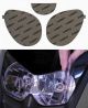 Kawasaki ZX-7R (96-04) Headlight Covers1